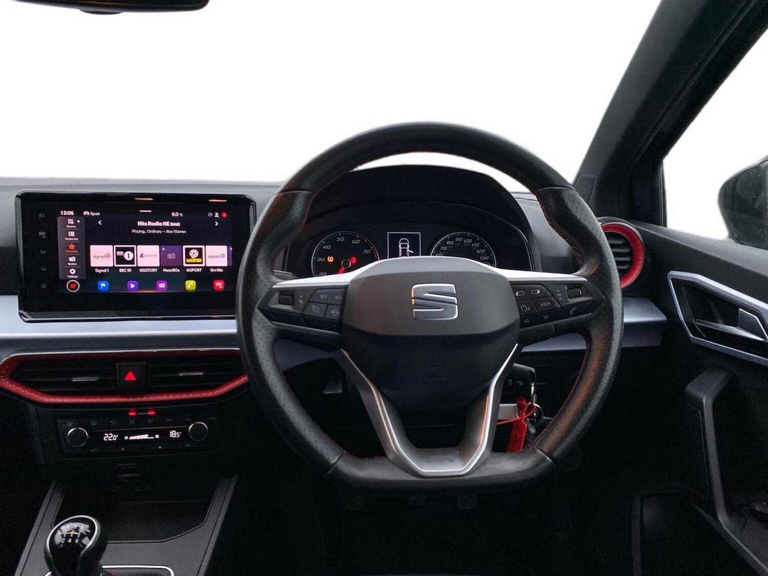 Used SEAT Ibiza 2021 for sale - 77759357: Photo 9