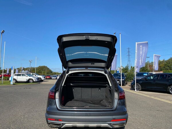 Used Audi A4 Allroad 2020 for sale - 76007203: Photo 16