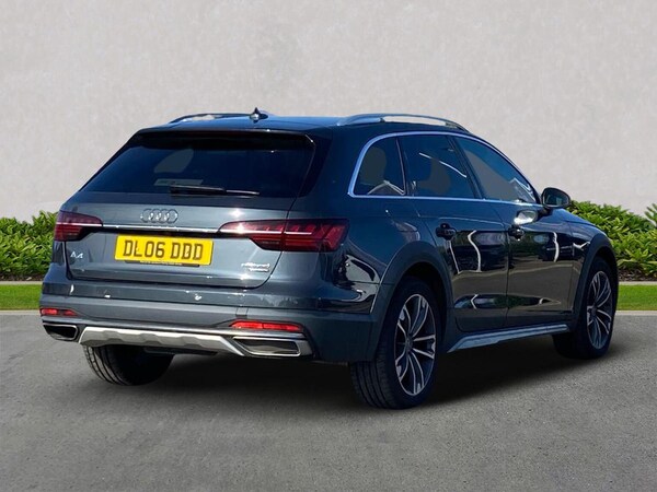 Used Audi A4 Allroad 2020 for sale - 76007203: Photo 17