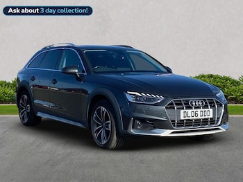 2020 - 40 TDI Quattro Sport 5dr S Tronic