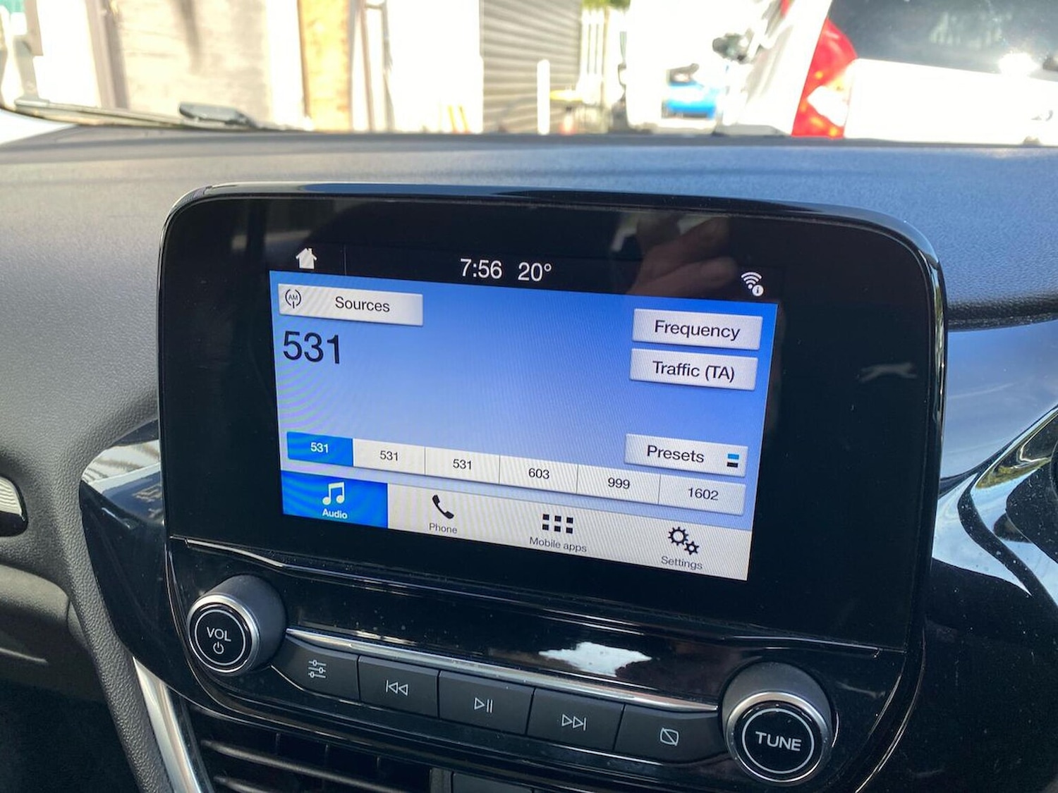 Vehicle 11
