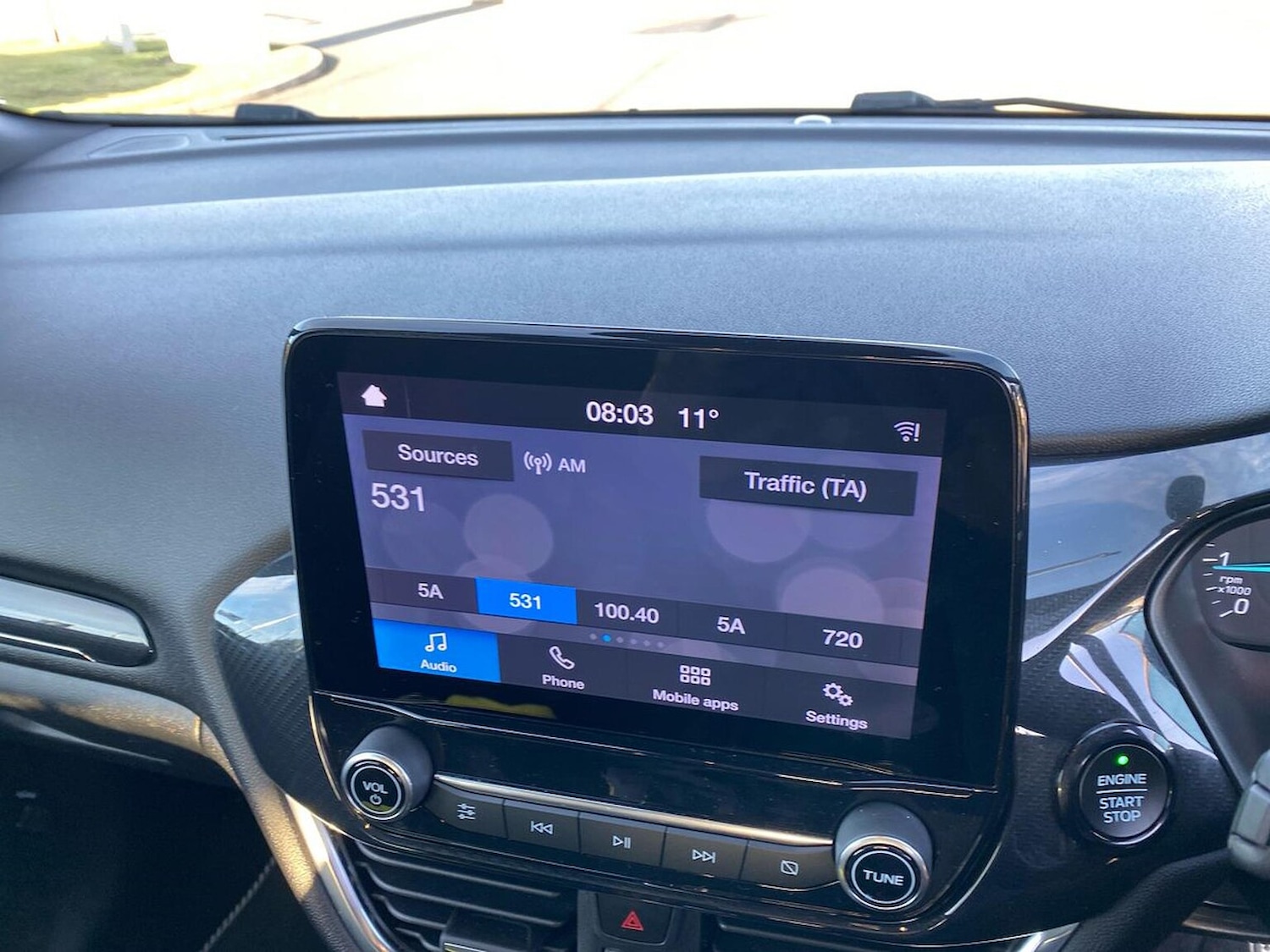 Vehicle 11