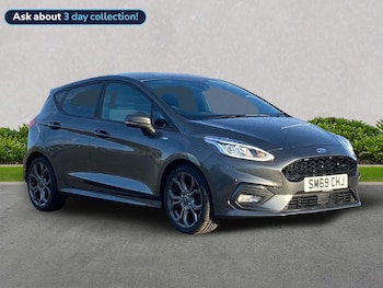 Used Ford Fiesta 2019 for sale - 75908127: Photo