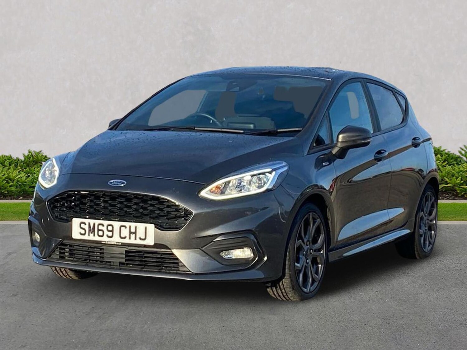 Vehicle 20