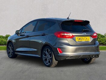 Used Ford Fiesta 2019 for sale - 75908127: Photo