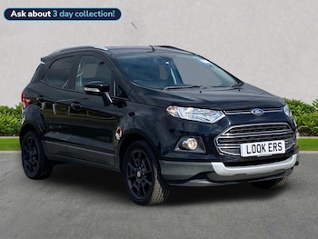 Used Ford Ecosport 2015 for sale - 79017723: Photo
