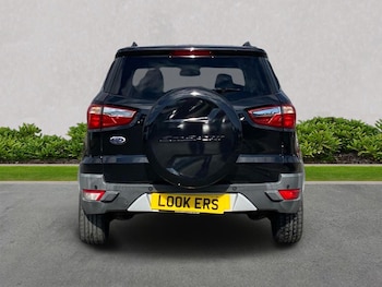 Used Ford Ecosport 2015 for sale - 79017723: Photo