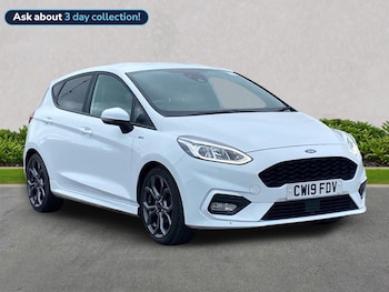 Used Ford Fiesta 2019 for sale - 78950612: Photo