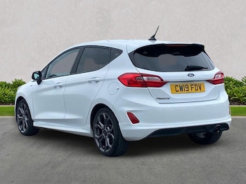 Used Ford Fiesta 2019 for sale - 78950612: Photo