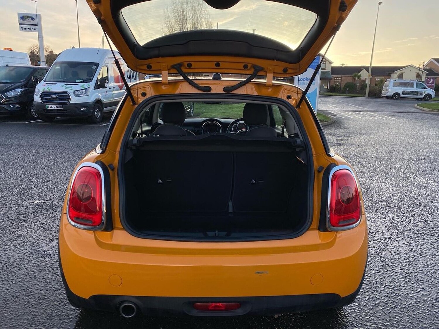 Used MINI Hatch 2018 for sale - 76969972: Photo 17