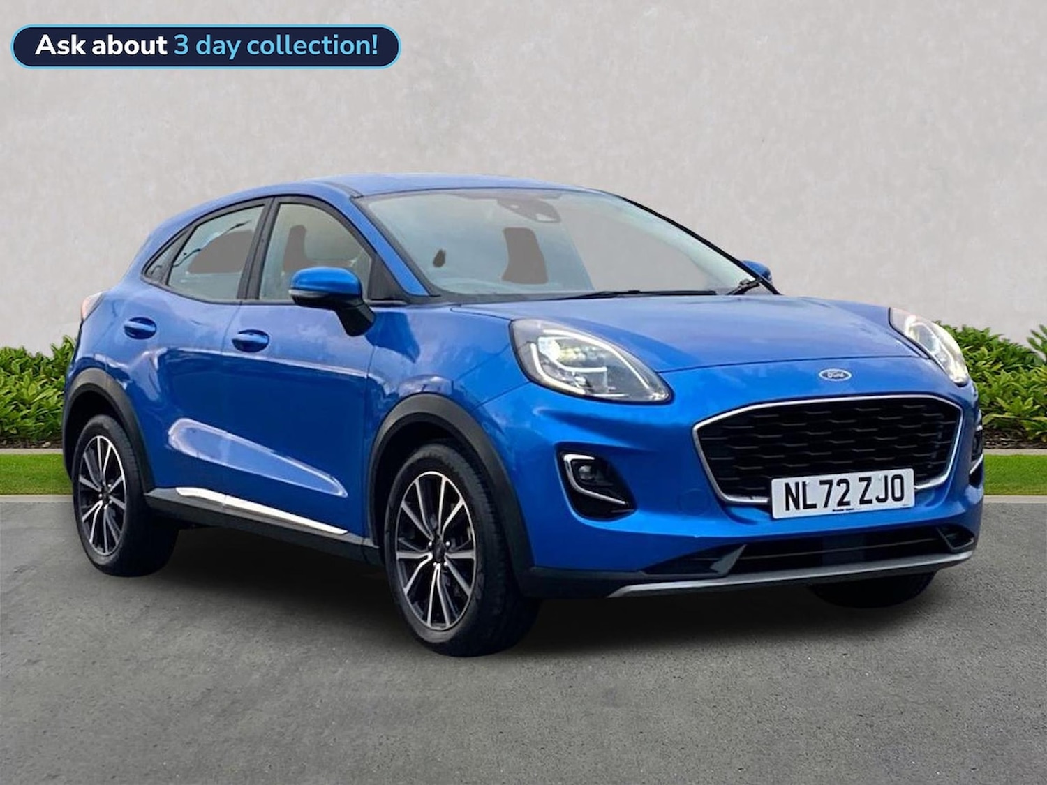 Used Ford Puma 2022 for sale - 76319598: Photo 1