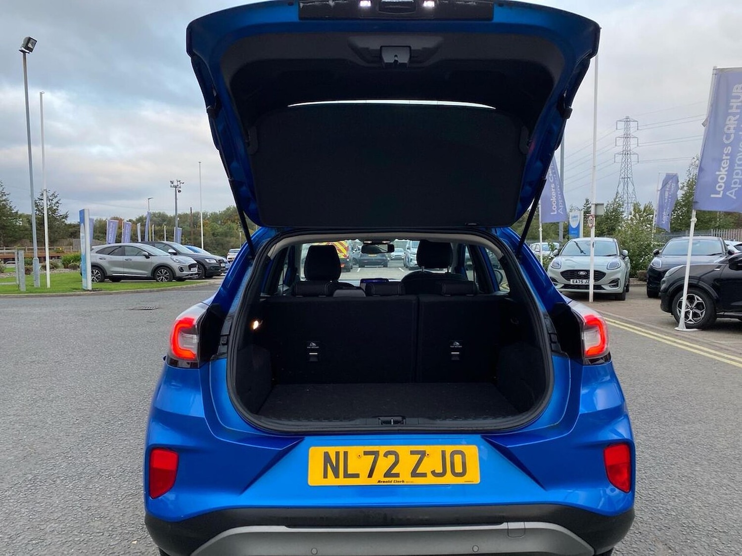 Used Ford Puma 2022 for sale - 76319598: Photo 16