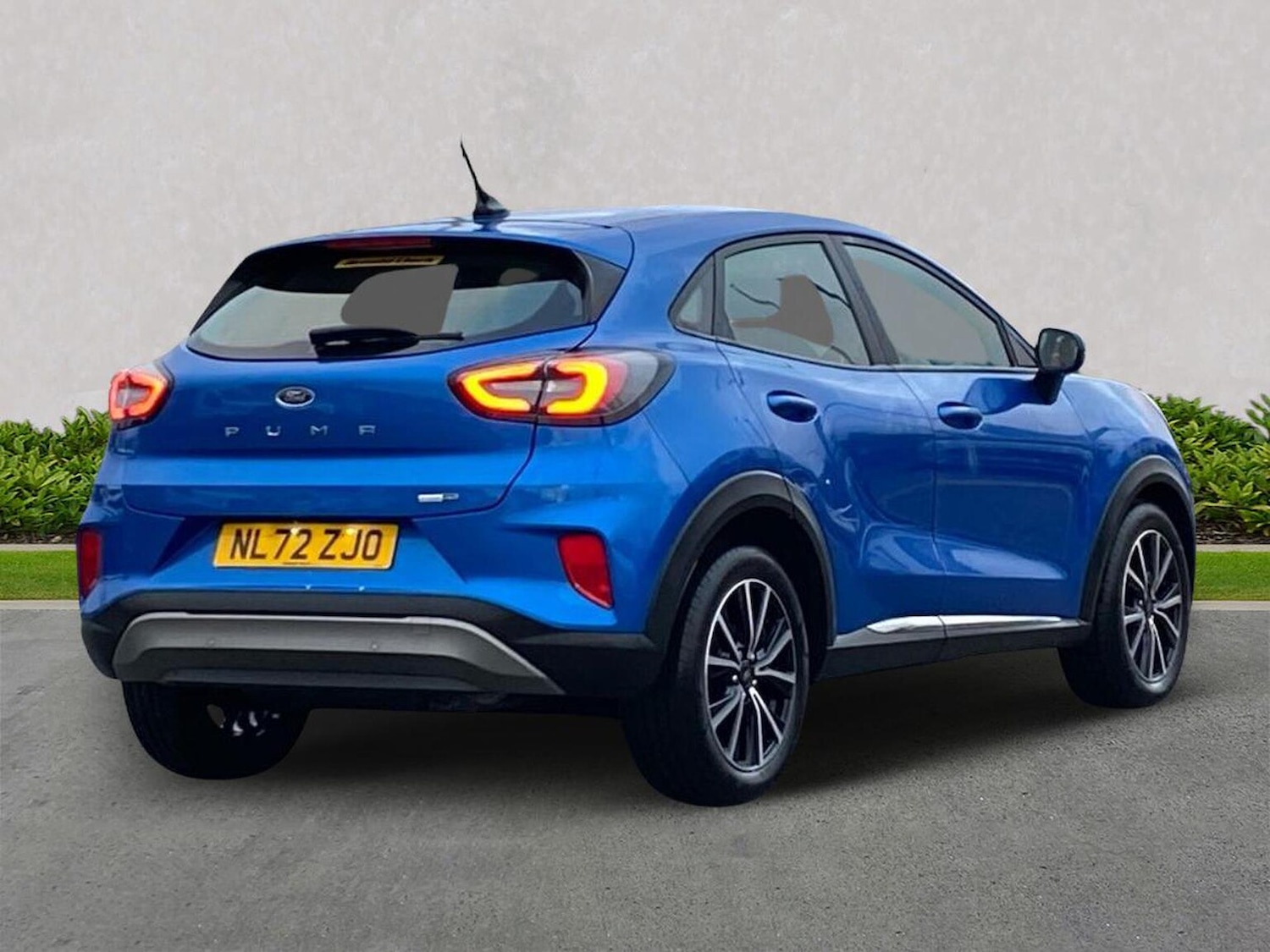 Used Ford Puma 2022 for sale - 76319598: Photo 17