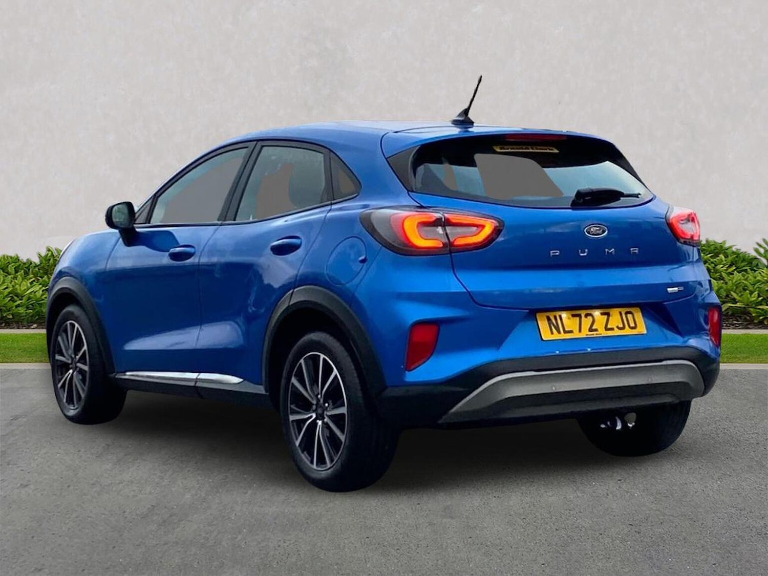 Used Ford Puma 2022 for sale - 76319598: Photo 2