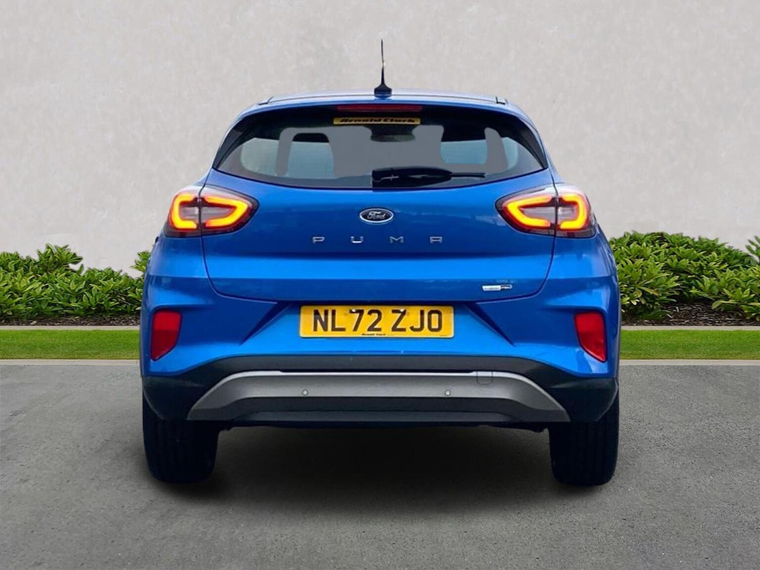 Used Ford Puma 2022 for sale - 76319598: Photo 3