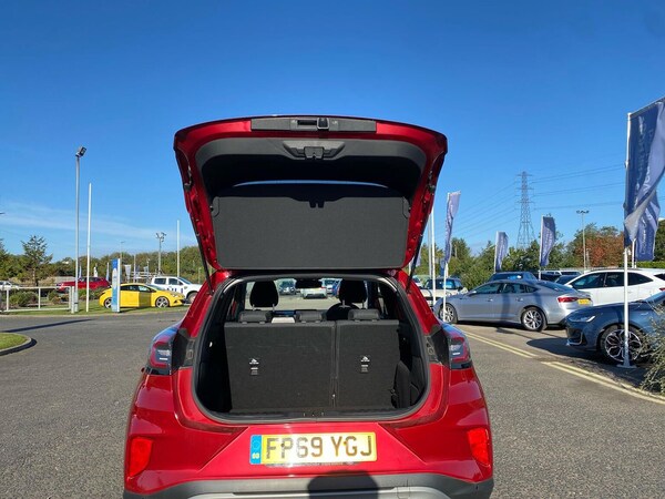 Used Ford Puma 2020 for sale - 76037216: Photo 17