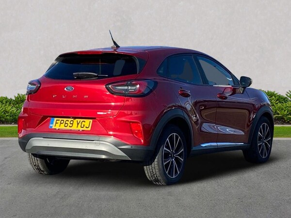 Used Ford Puma 2020 for sale - 76037216: Photo 18