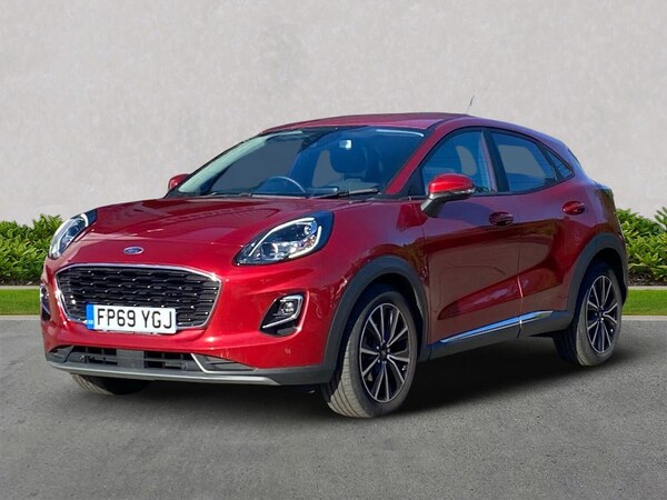 Used Ford Puma 2020 for sale - 76037216: Photo 20