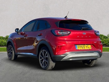 Used Ford Puma 2020 for sale - 76037216: Photo 2