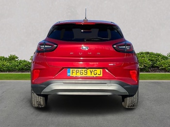 Used Ford Puma 2020 for sale - 76037216: Photo 4