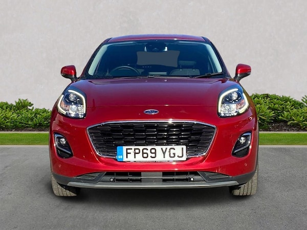 Used Ford Puma 2020 for sale - 76037216: Photo 5