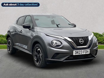 Used Nissan Juke 2023 for sale - 75638705: Photo