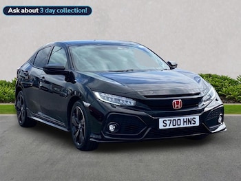 Used Honda Civic 2019 for sale - 79488978: Photo