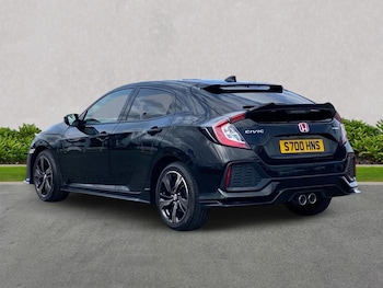 Used Honda Civic 2019 for sale - 79488978: Photo