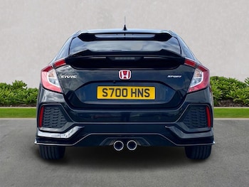 Used Honda Civic 2019 for sale - 79488978: Photo
