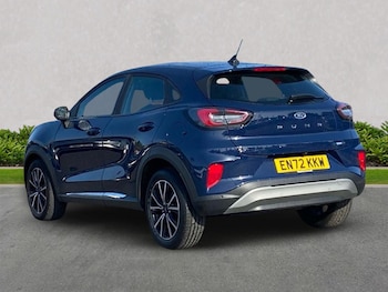 Used Ford Puma 2023 for sale - 78976531: Photo