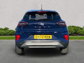 Used Ford Puma 2023 for sale - 78976531: Photo
