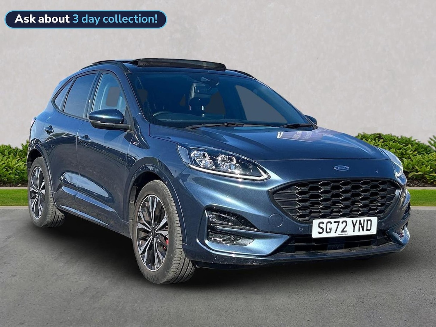 Used Ford Kuga 2022 for sale - 76102507: Photo 1
