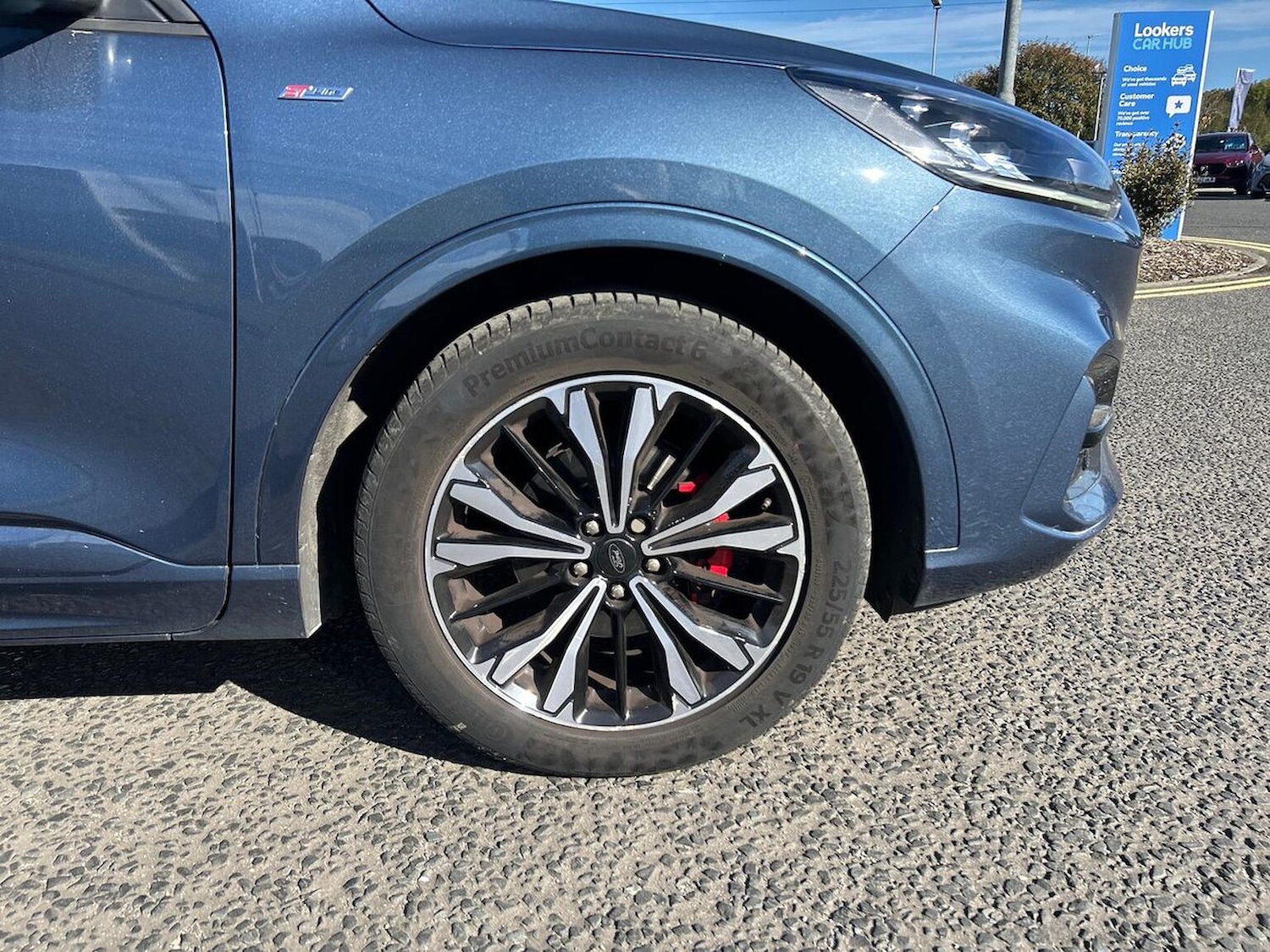 Used Ford Kuga 2022 for sale - 76102507: Photo 6