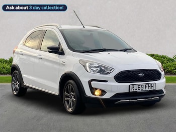 Ford - Ka+