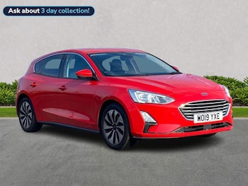 Used Ford Focus 2019 for sale - 75524505: Photo
