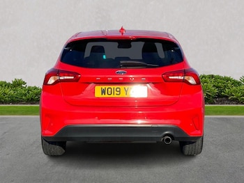 Used Ford Focus 2019 for sale - 75524505: Photo