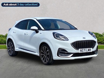 Used Ford Puma 2021 for sale - 79228867: Photo