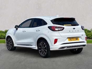 Used Ford Puma 2021 for sale - 79228867: Photo
