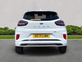 Used Ford Puma 2021 for sale - 79228867: Photo