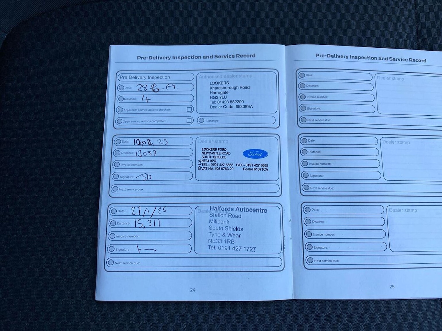 Vehicle 24
