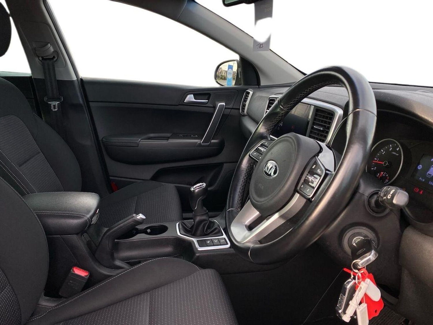 Used Kia Sportage 2020 for sale - 76946984: Photo 15