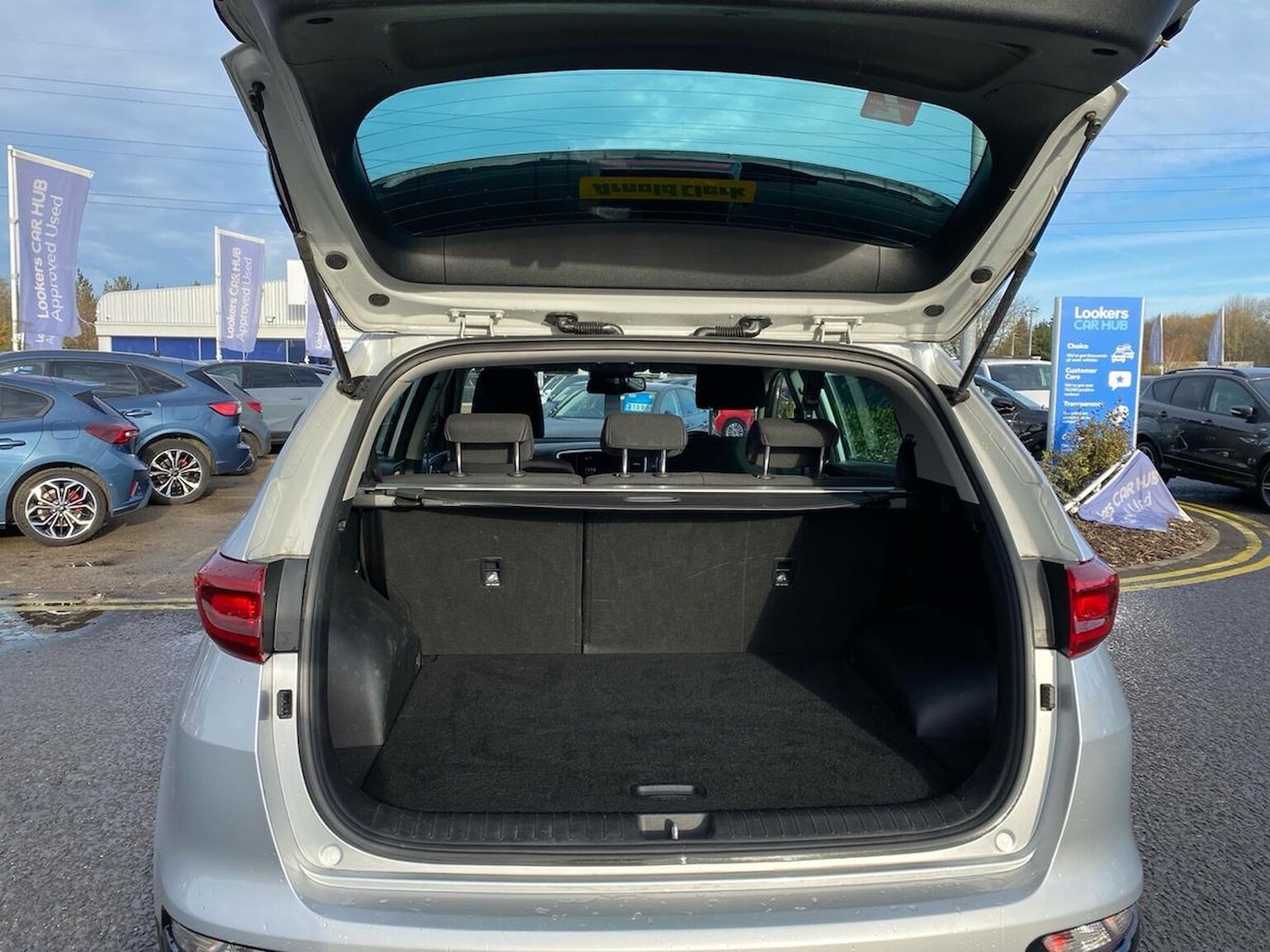 Used Kia Sportage 2020 for sale - 76946984: Photo 17