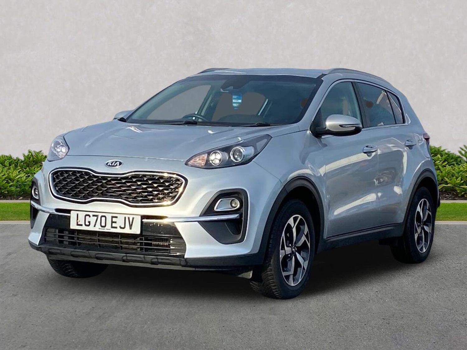 Used Kia Sportage 2020 for sale - 76946984: Photo 20
