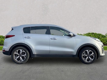 Used Kia Sportage 2020 for sale - 76946984: Photo