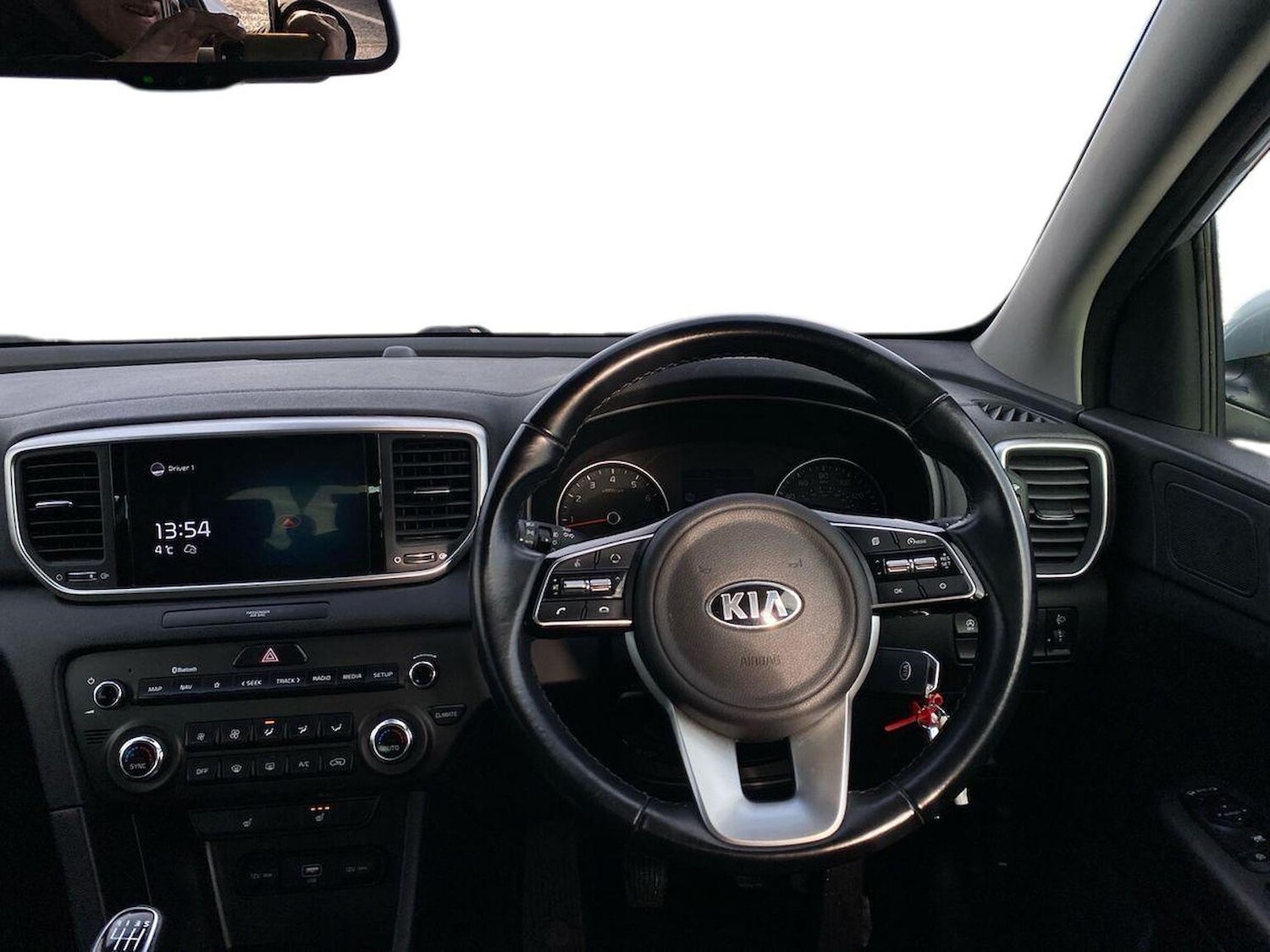 Used Kia Sportage 2020 for sale - 76946984: Photo 9