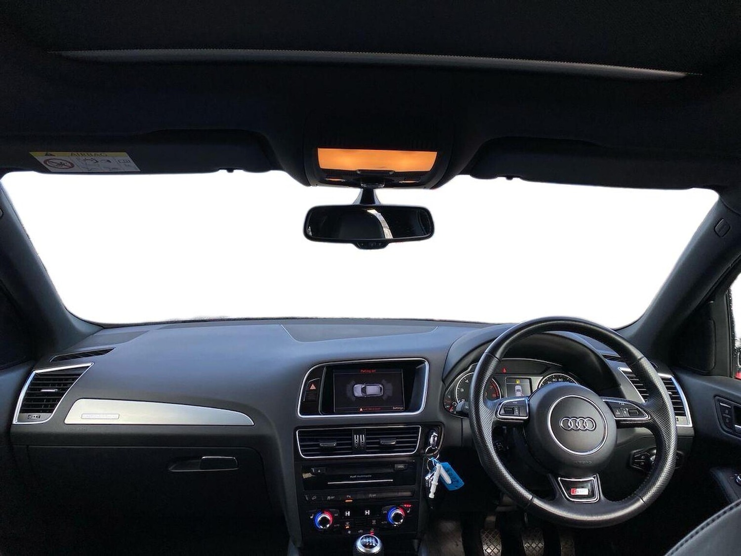 Used Audi Q5 2016 for sale - 78192196: Photo 10