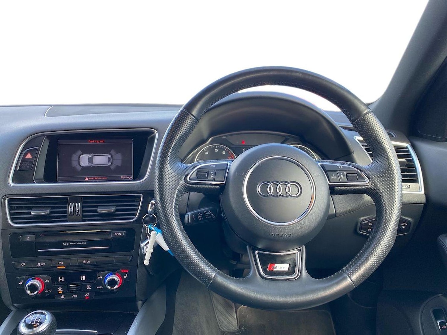 Used Audi Q5 2016 for sale - 78192196: Photo 11