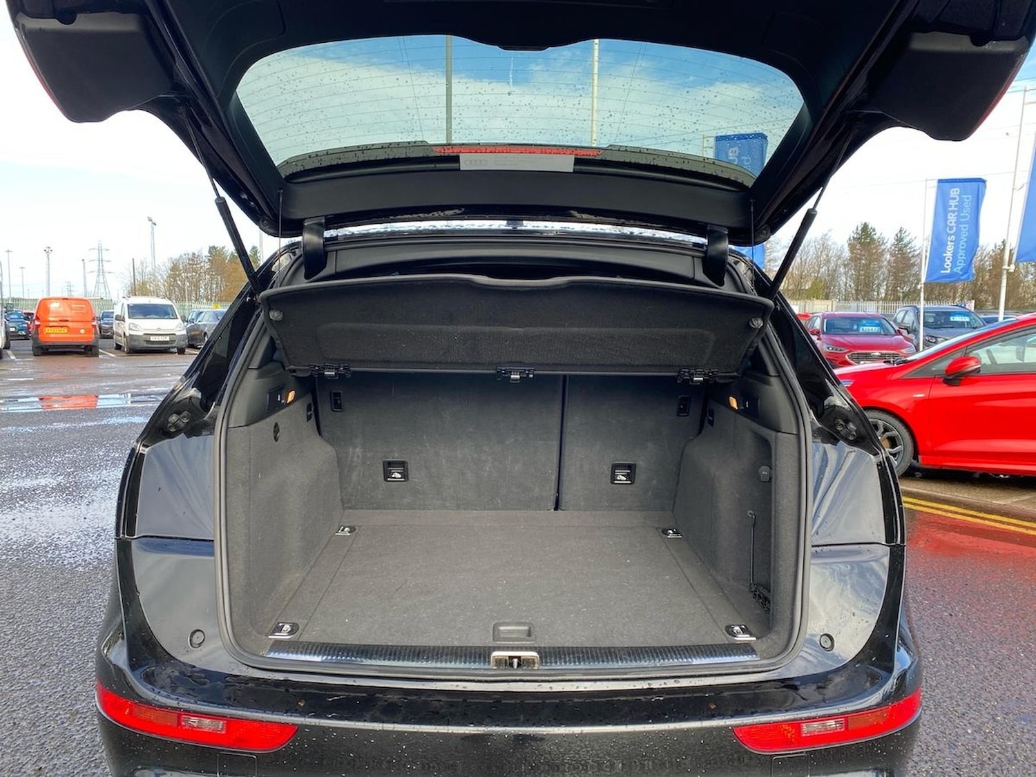 Used Audi Q5 2016 for sale - 78192196: Photo 19