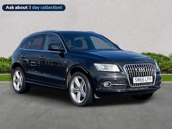 Audi Q5 feature image
