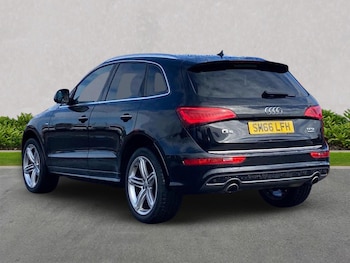 Used Audi Q5 2016 for sale - 78192196: Photo
